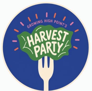 Growing High Point's Harvest Party - logo